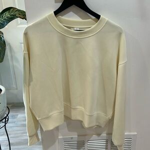 Lululemon Sofstream Crewneck